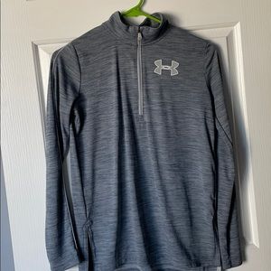 Lightly worn Under Armour pullover